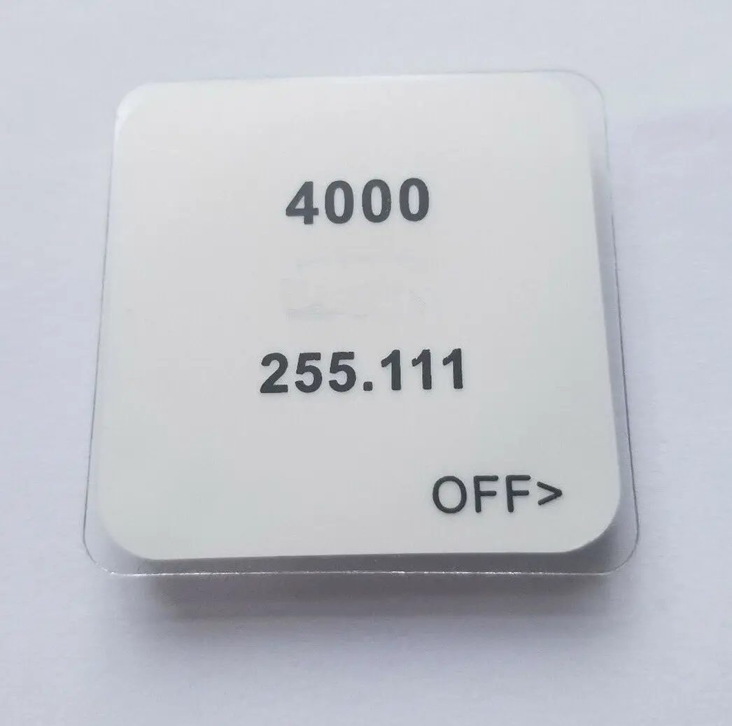 1pc Circuit Board for ETA 255.11 Quartz Movement Direct Replacement Part for Watch Repair Accessories