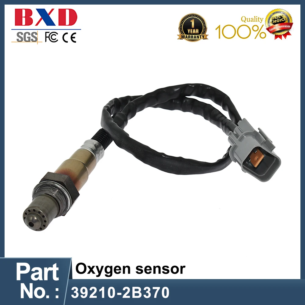 

Датчик кислорода 39210-2B370 392102 B370 39210 2B370 для Hyundai Tucson 1.6L 2015-2019, KIA Sportage 2015-2019 Автомобильные аксессуары