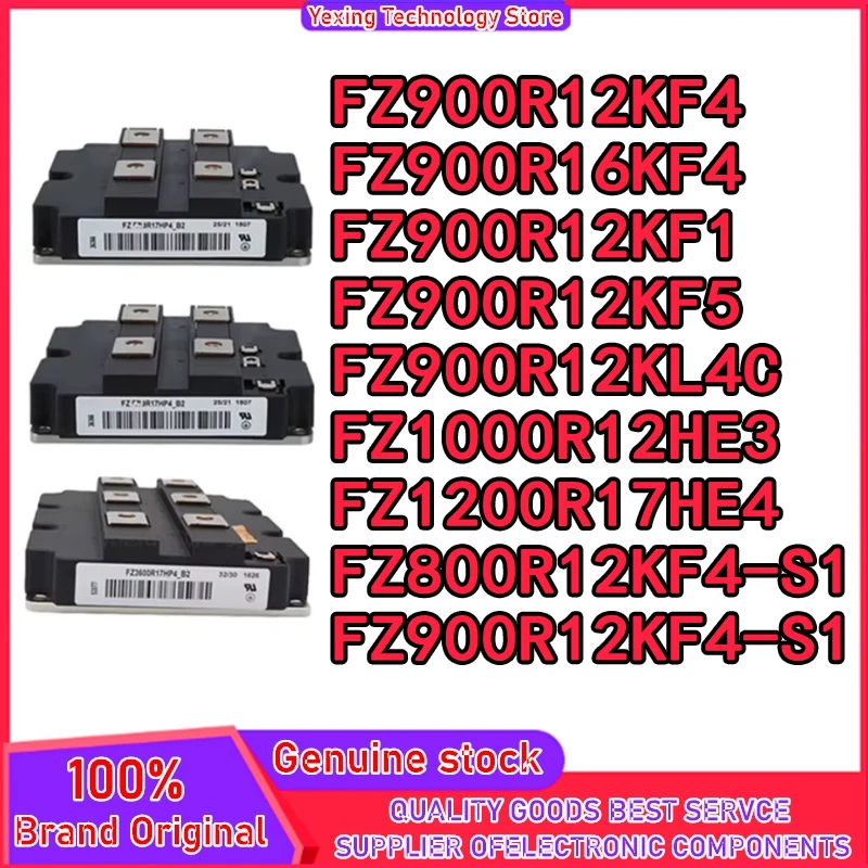 

FZ900R12KF4 FZ900R16KF4 FZ900R12KF1 FZ900R12KF5 FZ1000R12KF1 FZ900R12KL4C FZ1000R12HE3 FZ1200R17HE4 FZ800R12KF4-S1 FZ900R12KF4-S