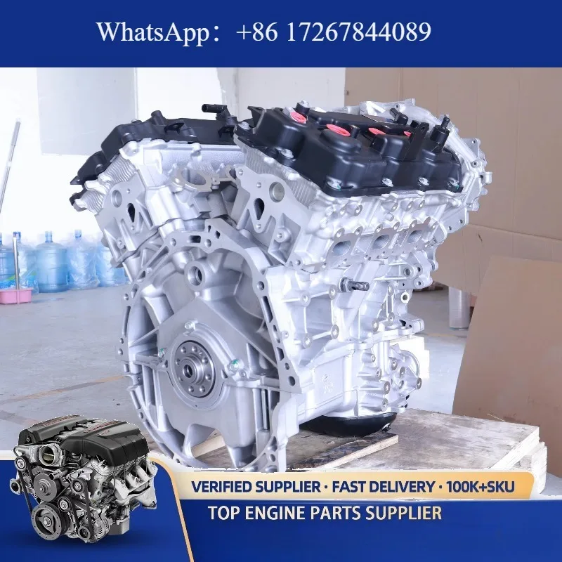 

Reconditioned 2.5L VQ25HR VQ25DE Engine Block Assembly V6 Petrol Motor for Skyline M25