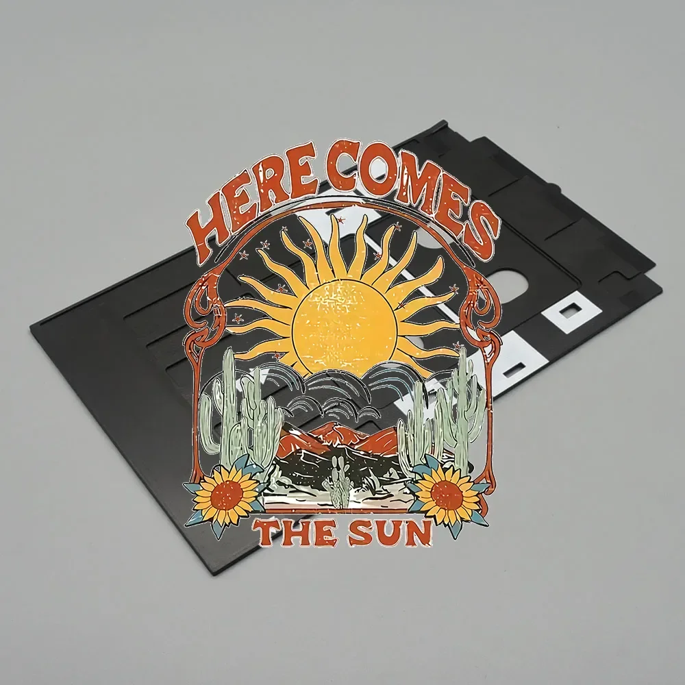 

5X PVC ID Card Tray Plastic card Printing Tray for Epson R260 R265 R270 R280 R290 R380 R390 RX680 T50 T60 A50 P50 L800 L801 R330