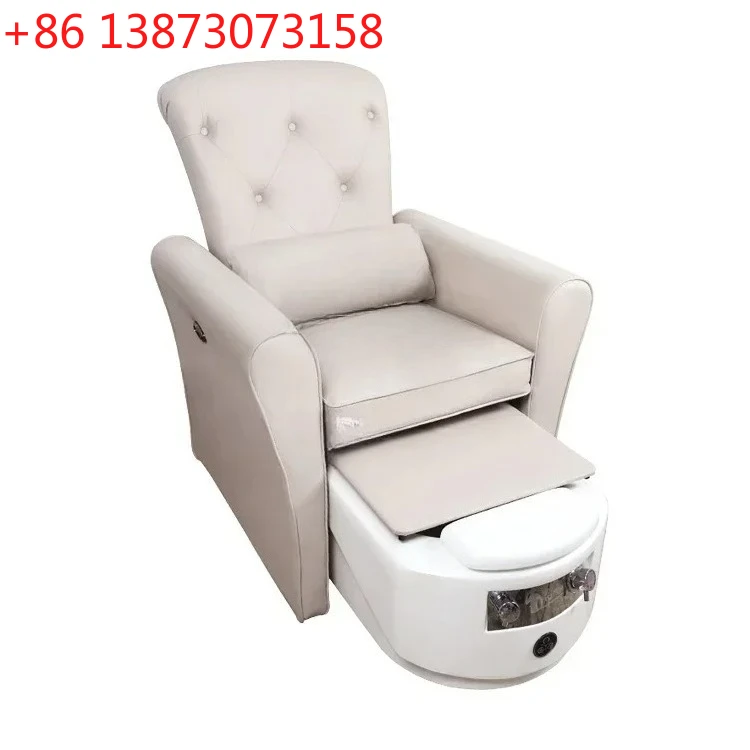 New Arrivals Nail Art Sofa Chair Eyelashes Foot Tattoo Embroidery Sheets People Electric Foot Therapy Foot Bath  Washing Y17 S 1