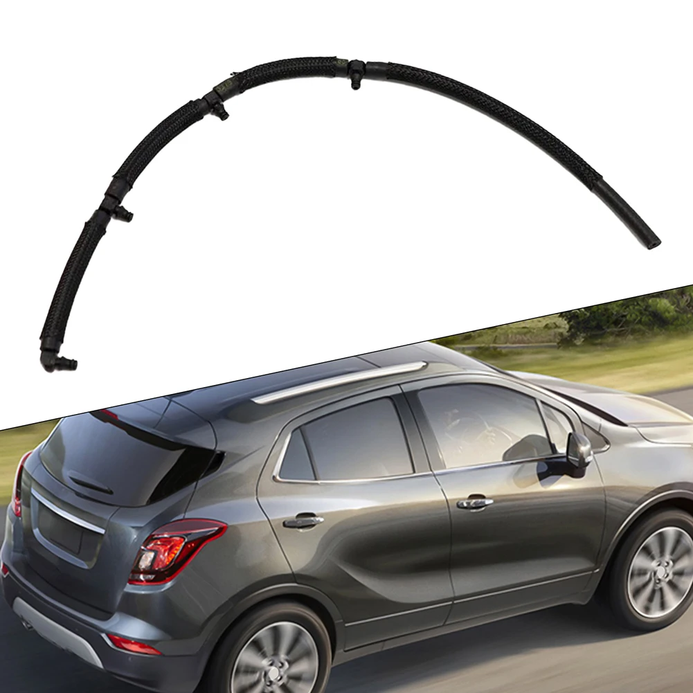 

Rubber Return Pipe Leak-Off Return Pipe As Shown Compatible With Multiple Vehicles Direct Replacement Easy Installation