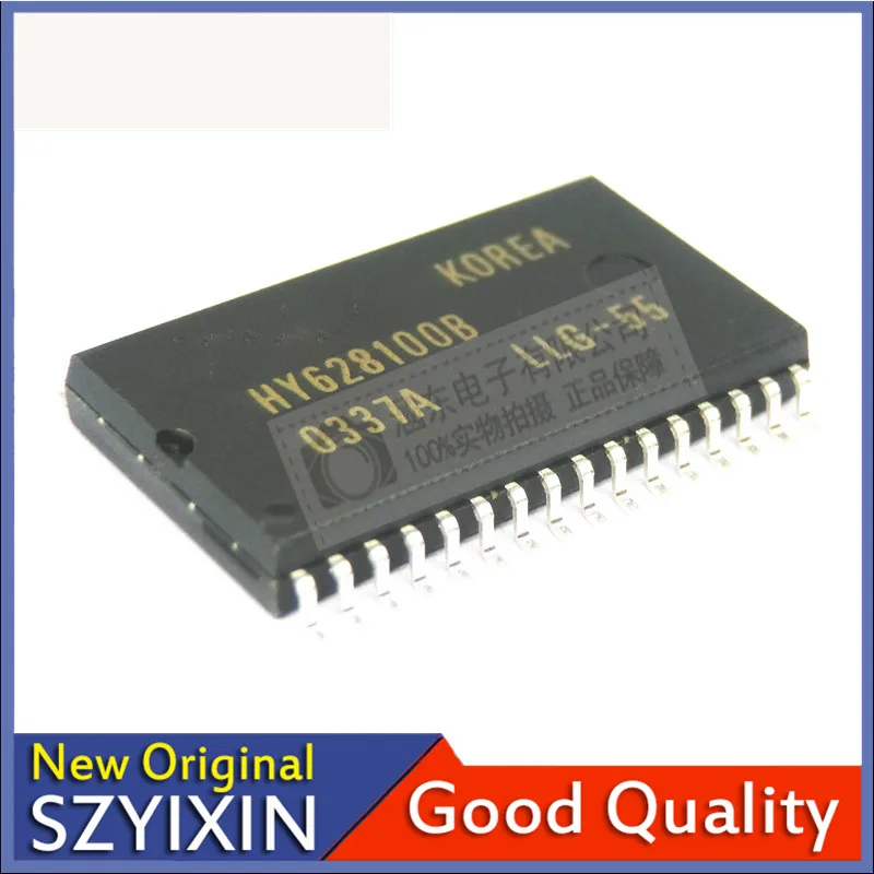 5PCS/Lot New Original HY628100BLLG-55 Sop32 Read/Write Memory Imported Original Authentic One-Stop Order Good Quality  In Stock