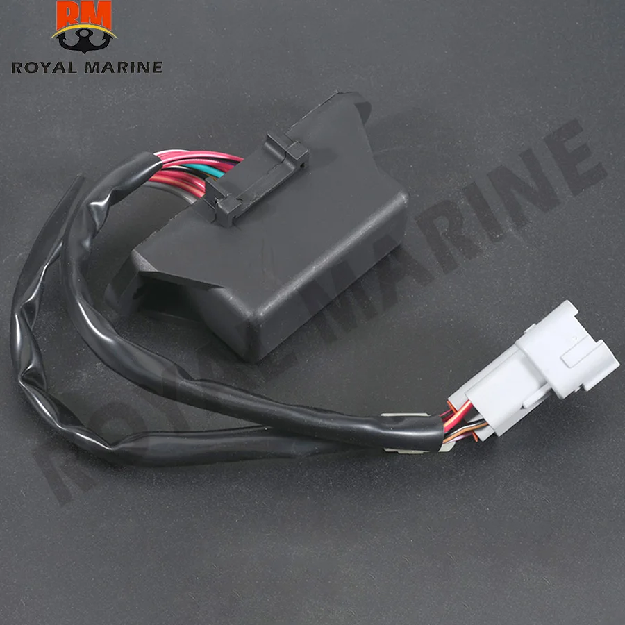 

38580-HW1-672 Igniter Relay For Honda ARX1200 N2 N3 T2 T3 T3D ARX1200N F12 F12X R12 R12X Motorcycle CDI replaces parts