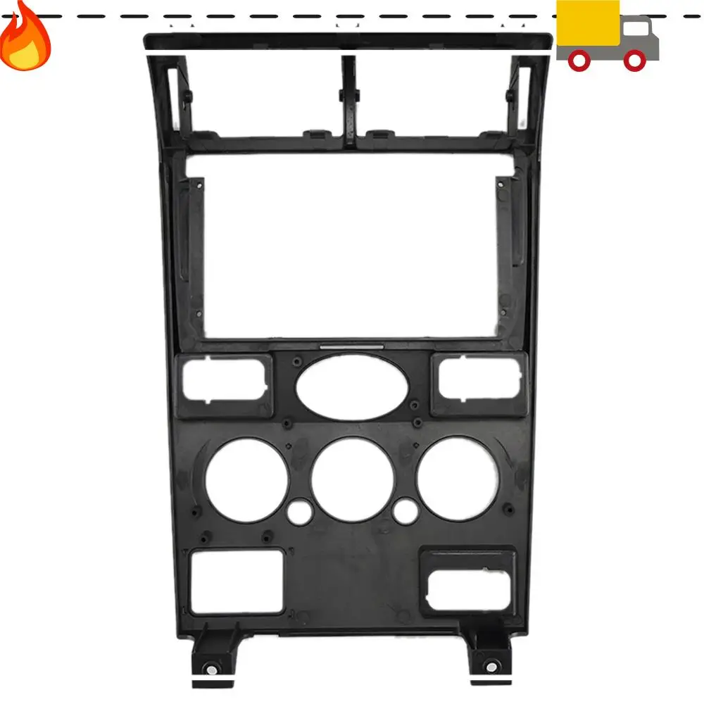 

Discount-9 Inch Fasxia Car Audio Frame Car Radio Fascia,GPS Navigation Fascia Panel Ford MONDEO SEDAN 2000-2003