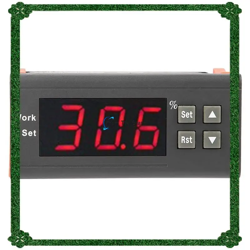 Adjustable Humidification, Dehumidification Fully Automatic Temperature Control Built-Inhumidity Calibration Function