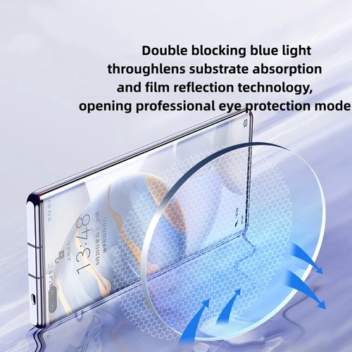 Imagen 2 del producto FIRADA-lente antirreflejos para teléfono móvil, 1,56, 1,61, 1,67, 1,74, para ordenador, con prescripción óptica, para lectura de miopía, CR39, con luz azul