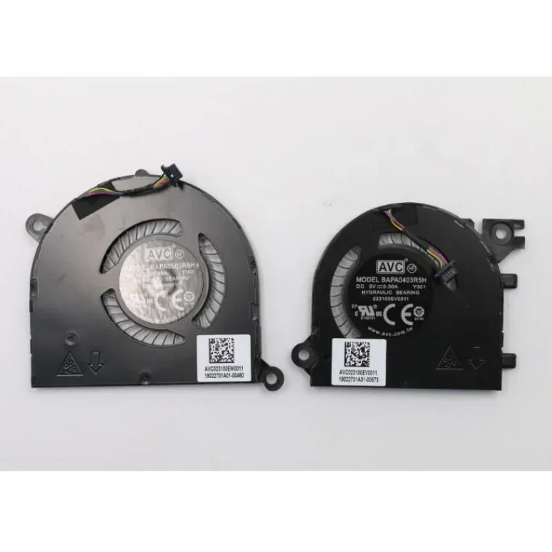 5F10S13883 New System Fan For Lenovo Yoga S940-14IWL 81Q7