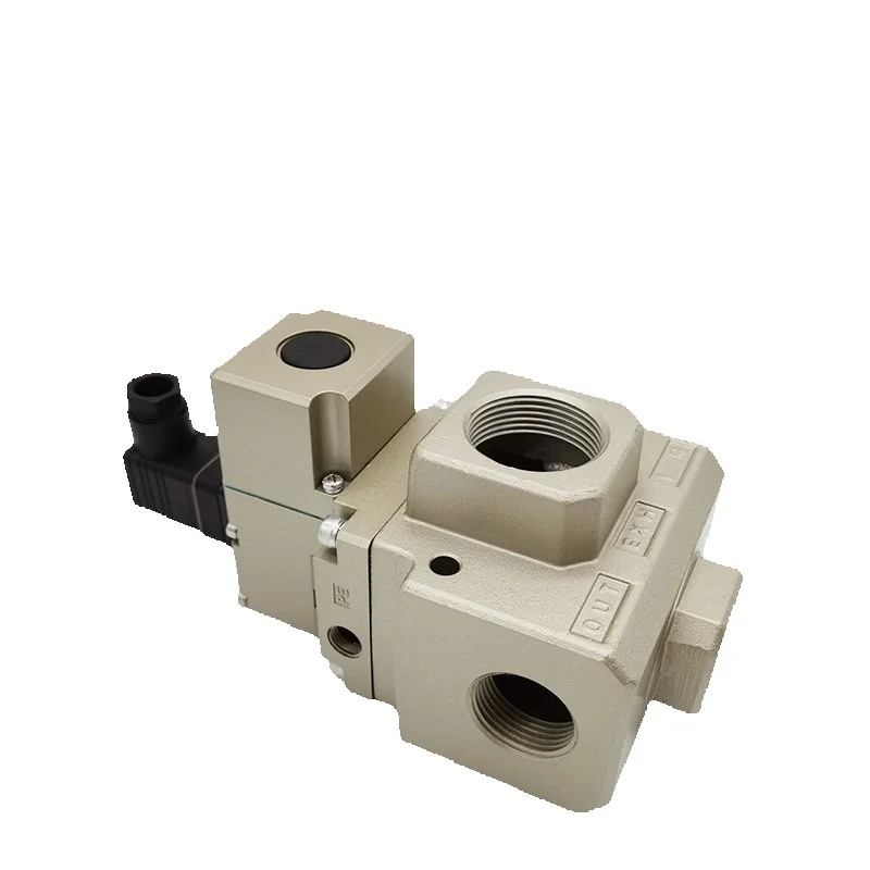 3-Way Solenoid Valve Vp3185 Vp3185v-205 145 Replaces MAC Vp3165 Vp3165v
