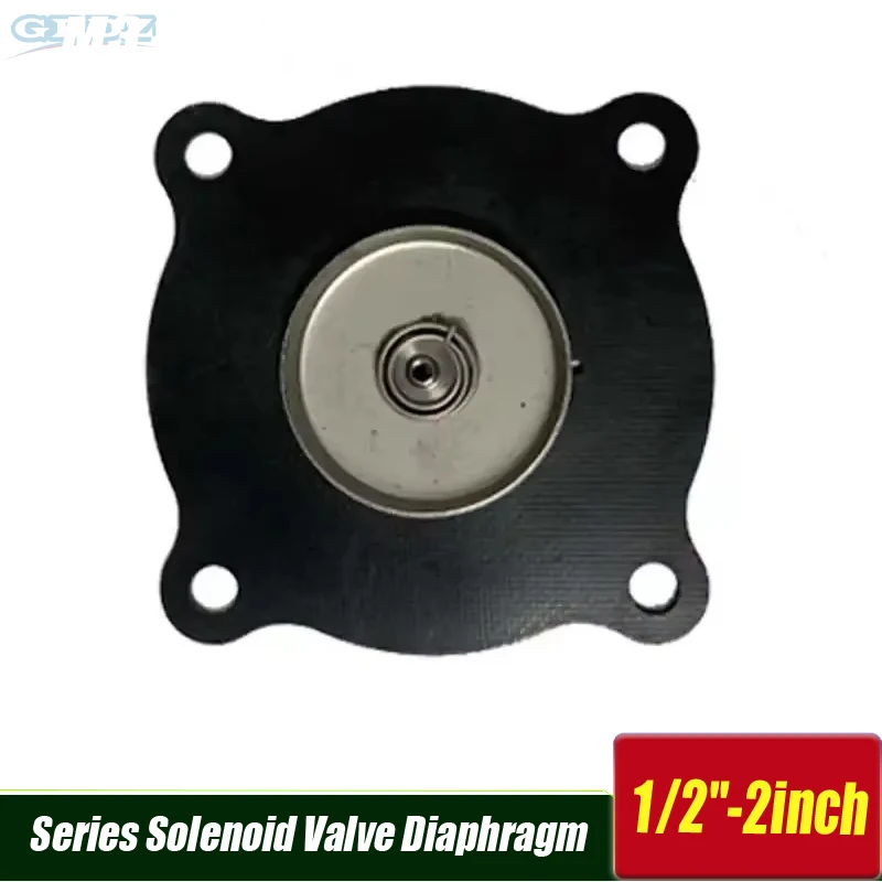 

1PCS-15PCS/lot 2W Series Solenoid Valve Diaphragm,1/2" 3/4" 1" 1-1/4" 1-1/2" 2",Diaphragm Material NBR/EPDM/VITON