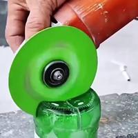 100mm Glass Cutting Blade Diamond Marble Ceramic Tile Jade Polishing Sharp Brazing Disc Crystal Wine Bottle Ultra Thin Sanding