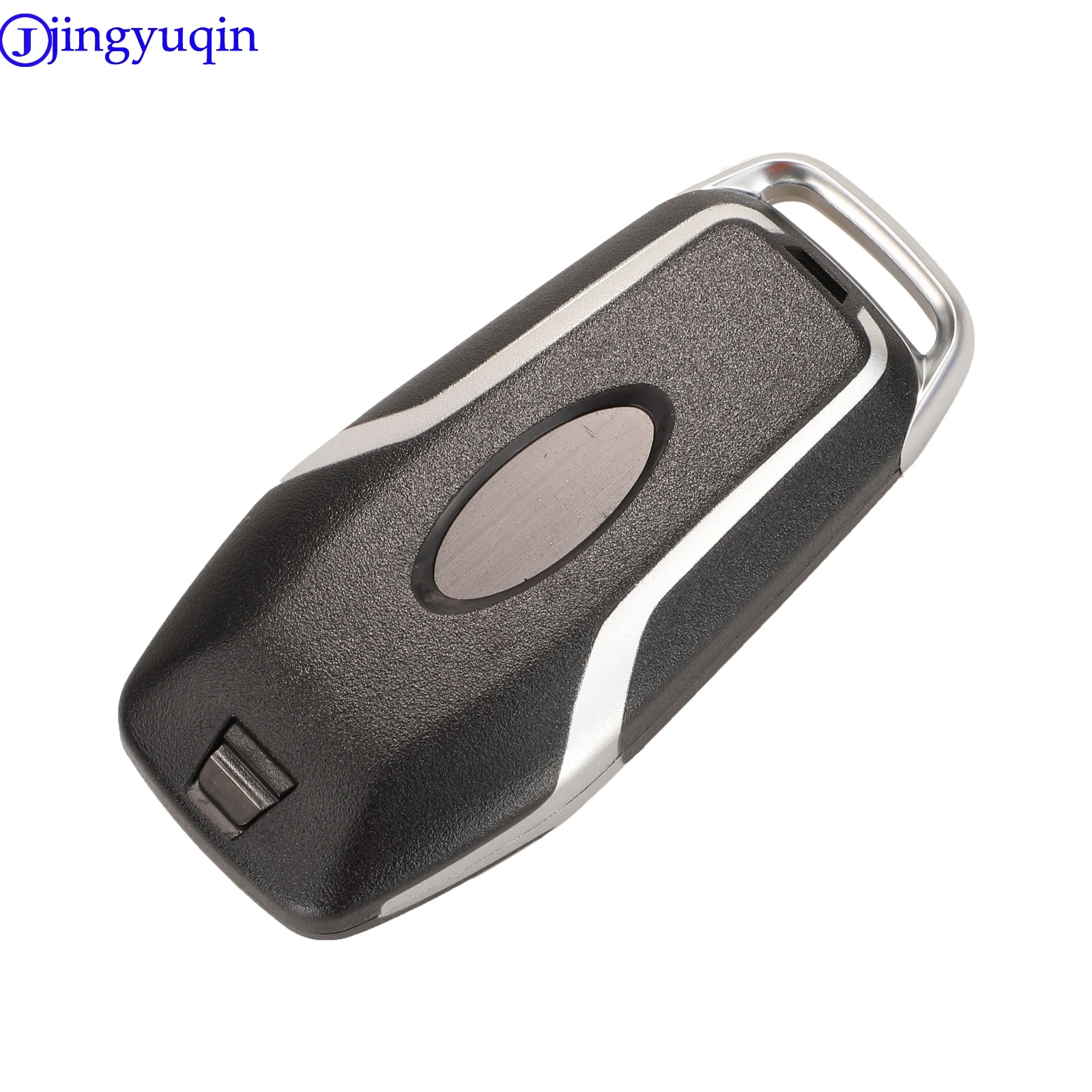 jingyuqin 433.92/868MHz With ID49 Chip 4B Remote Control Key For Ford Mustang Edge Explorer Fusion Mondeo Kuka Car Smart Key