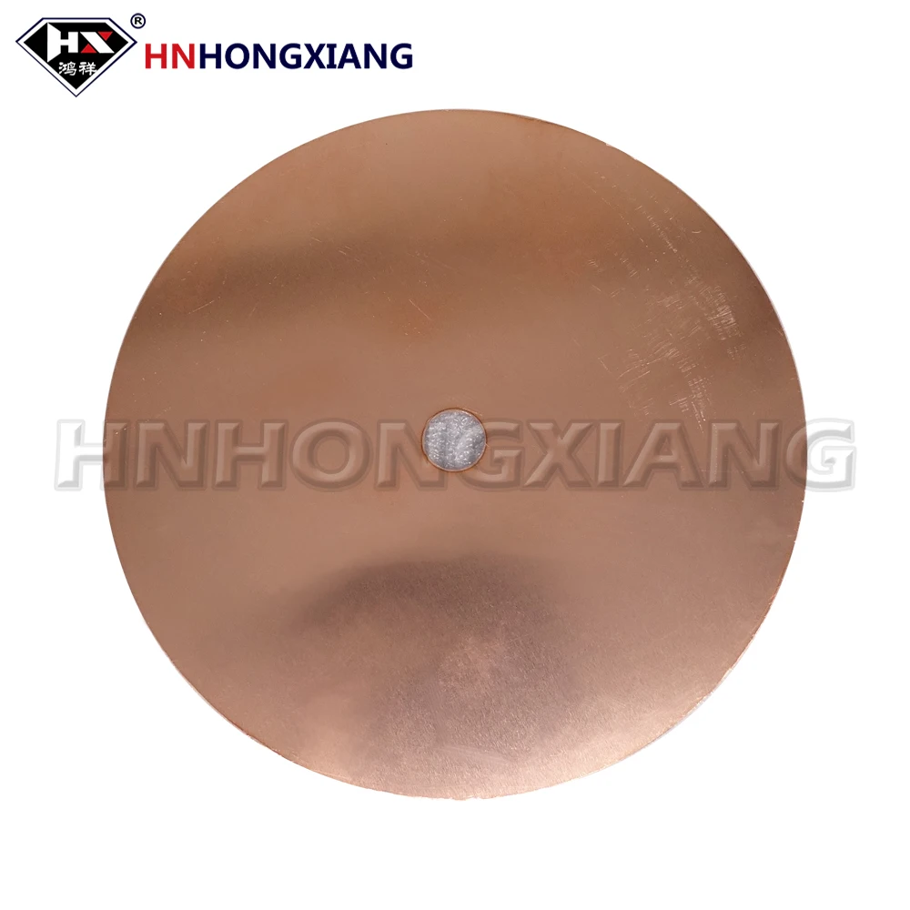 

For Polishing Jade Jewelry Agate Gemstone Copper Plate High Quality！