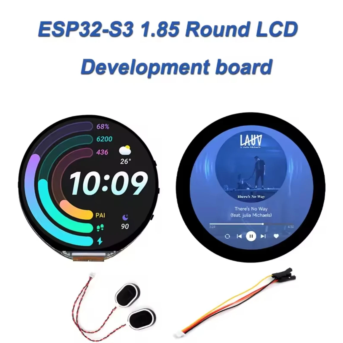 esp32-s3-185-inch-ips-round-display-development-board-360x360-tft-lcd-support-wifi-bluetooth-for-hmi-lvgl-gui-arduino
