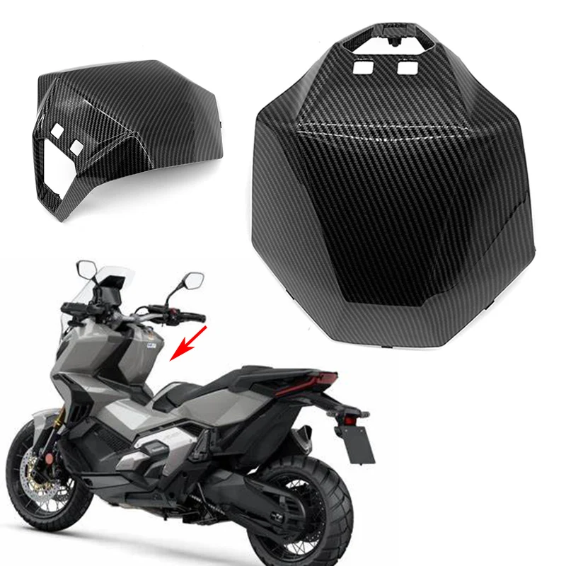 For Honda X-ADV XADV 750 2017-2019 2020 2021 2022 2023 2024 Front Center Fairing Cover Panel Middle Tunnel Mask Shell Case Cover