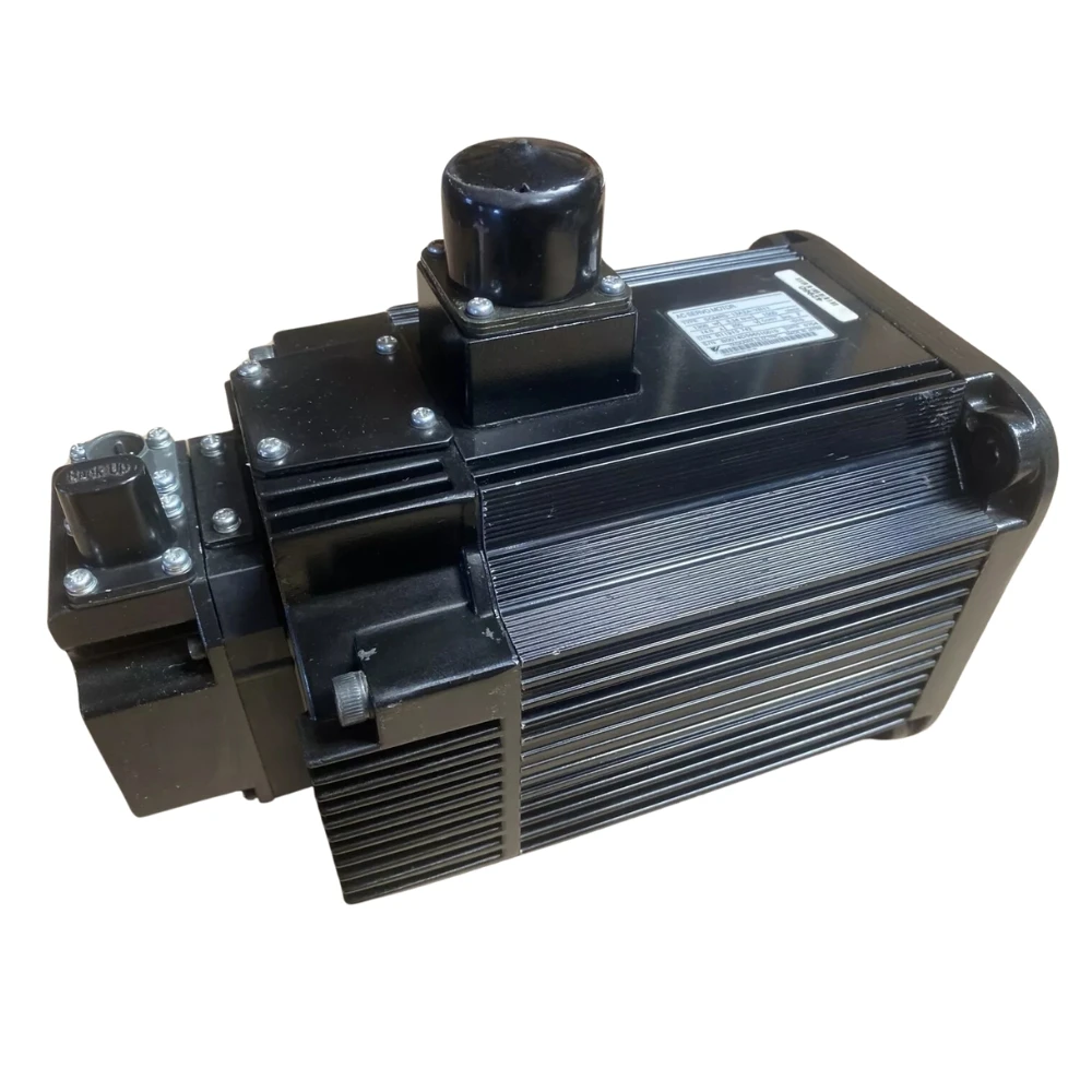 Novo servo motor SGMRS-13A2A-YR11 Yaskawa entrega acelerada