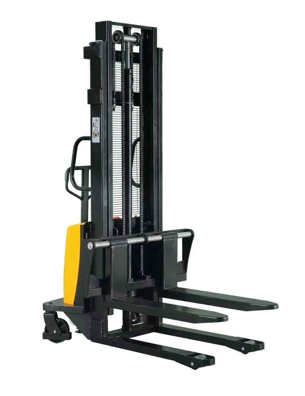 Customizable Material Handling Equipment All-Electric And Semi-Electric Hydraulic Pallet Forklifts