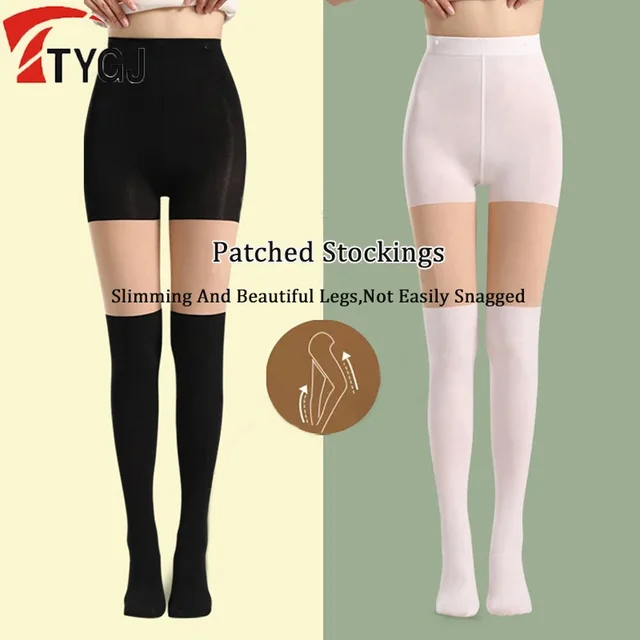 TTYGJ Golf legginsy z filtrem przeciwsłonecznym damskie patchworkowe legginsy golfowe oddychające wąskie długie spodnie damskie cienkie pończochy fitness