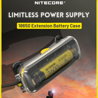 18650 extension battery case