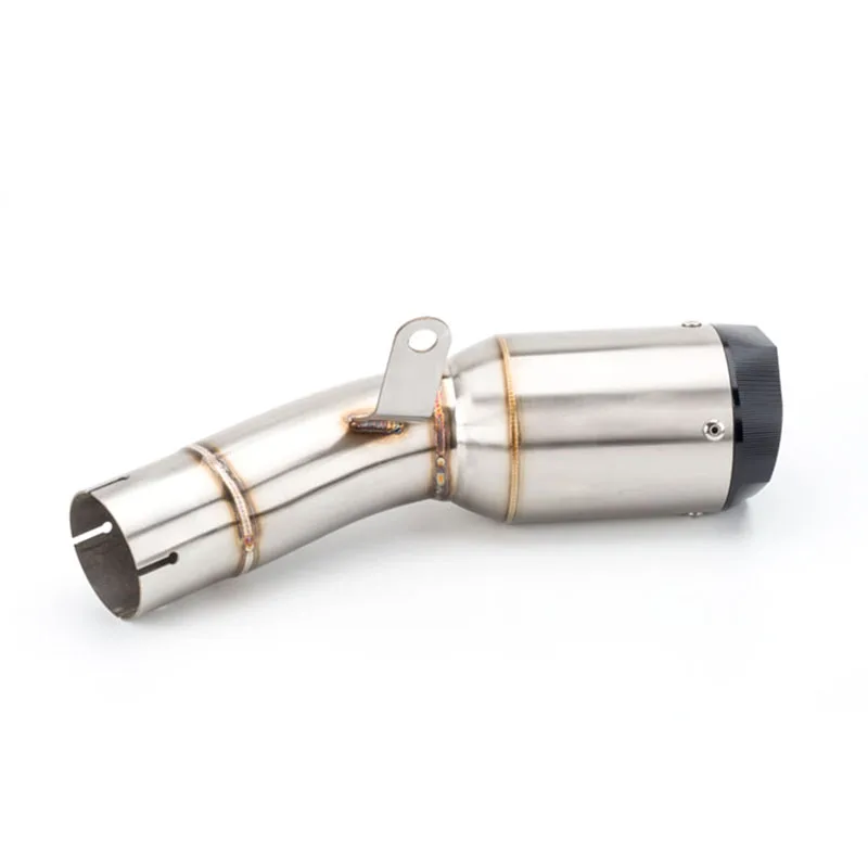 Slip On For S1000RR 2015 2016 Years Muffler Full System Motorcycle Exhaust Escape Modify Middle Link Pipe