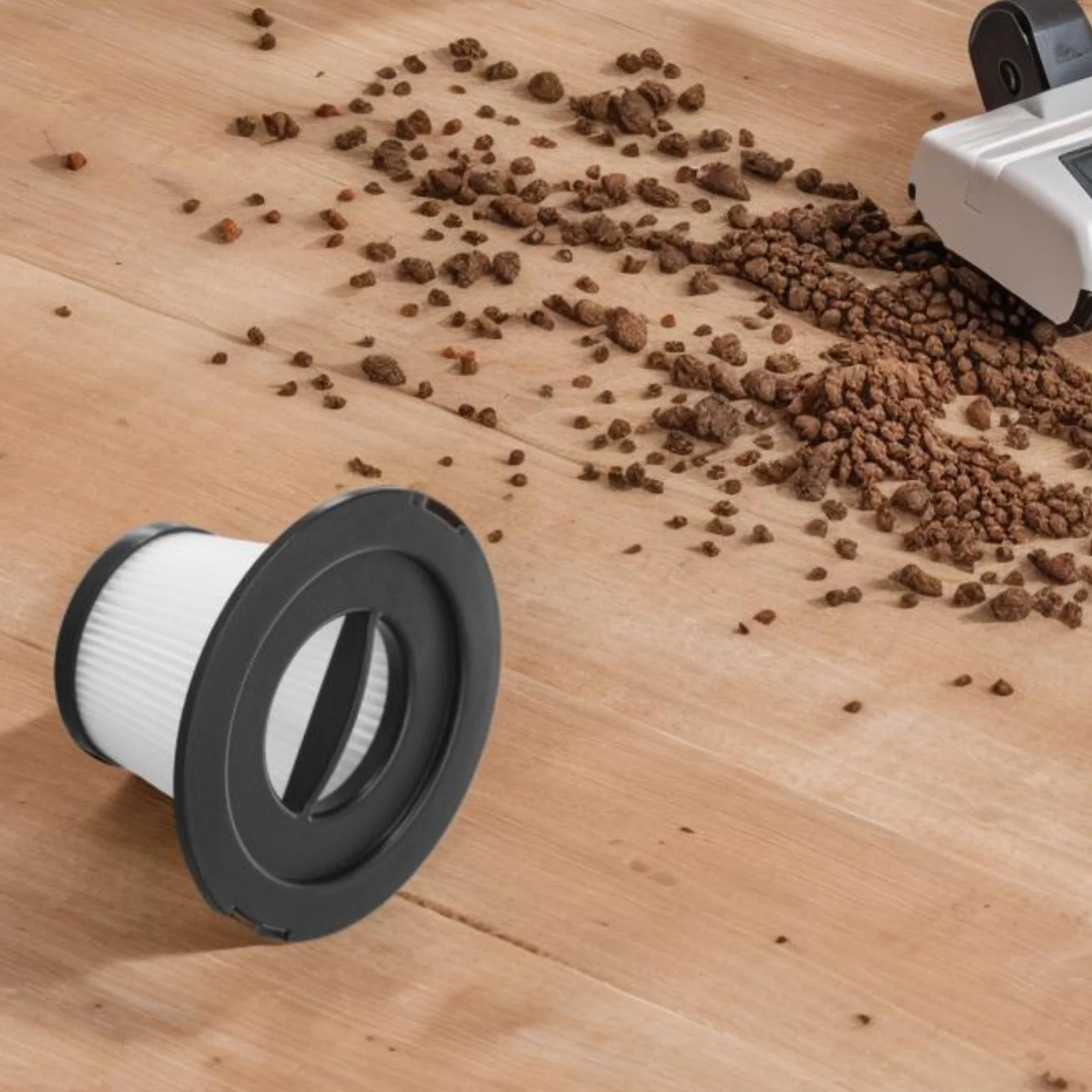 1Pcs Filters For Beldray BEL0990 Cordless Vacuum Cleaner Parts Filters Floor Cleaning for element for sweeper Attachment Filters