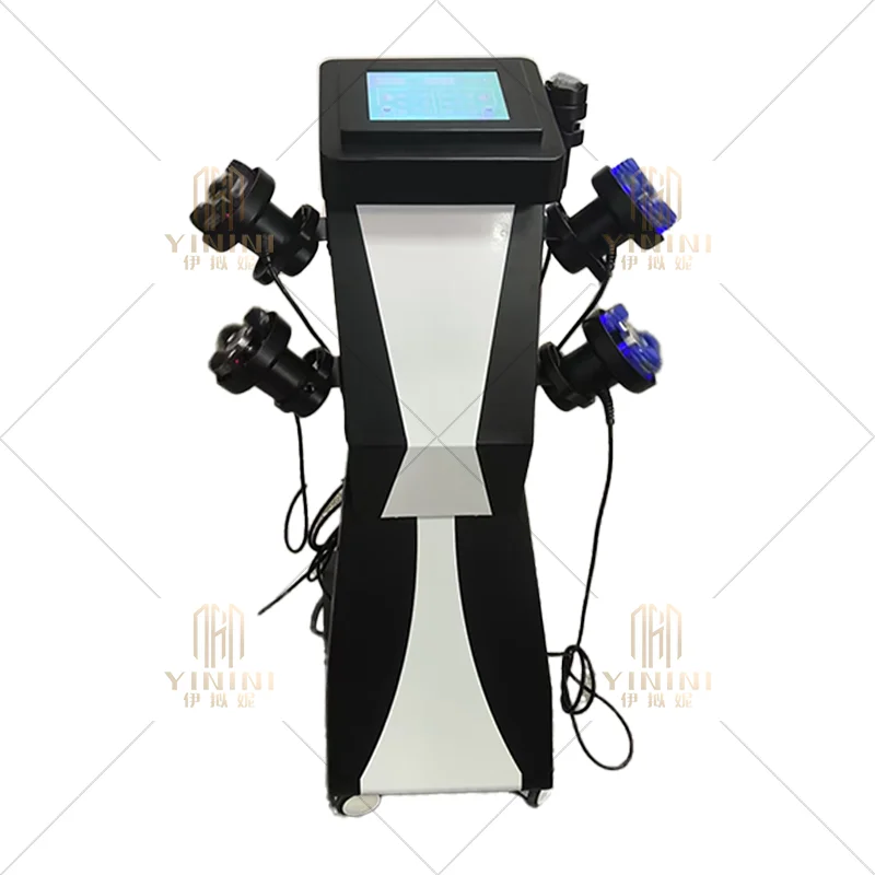 

Professional 7 handles Roller Therapy Face Body Slimming Vibration Massager G8 Fat Massager Cellulite Massager Machine