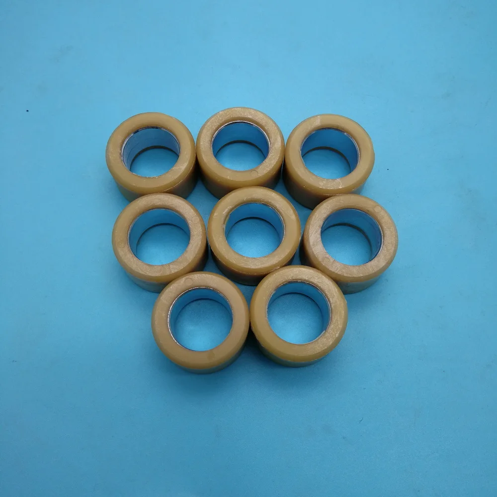 

8PCS Primary Clutch Variator Roller 30X18 25g For CF188 CF500 CFMOTO ATV 0180-051100-0003 HL Version