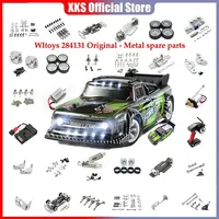 Wltoys Original Mosquito Car 1:28284131 K989 K969 K979 Auto Parts Shell/Motor/receiver Plate/differential/servo RC Auto Parts