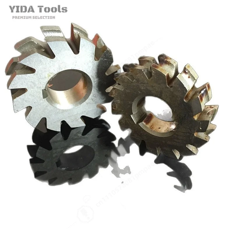 HSS Concave Inner R Milling Cutter Convex R End Mill Nonstandard R4 R5 R6 R7 R8 R10 R12 For Metal CNC Mould Machining