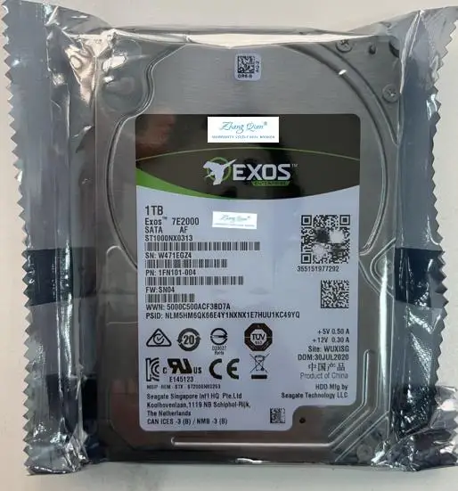 

For ST1000NX0313 1TB 7.2K 6G SATA 2.5 inch server