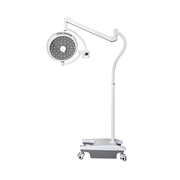Medical electric LED shadowless surgical light, surgical light 160000 lux 98 color rendering index 3000K-5000K