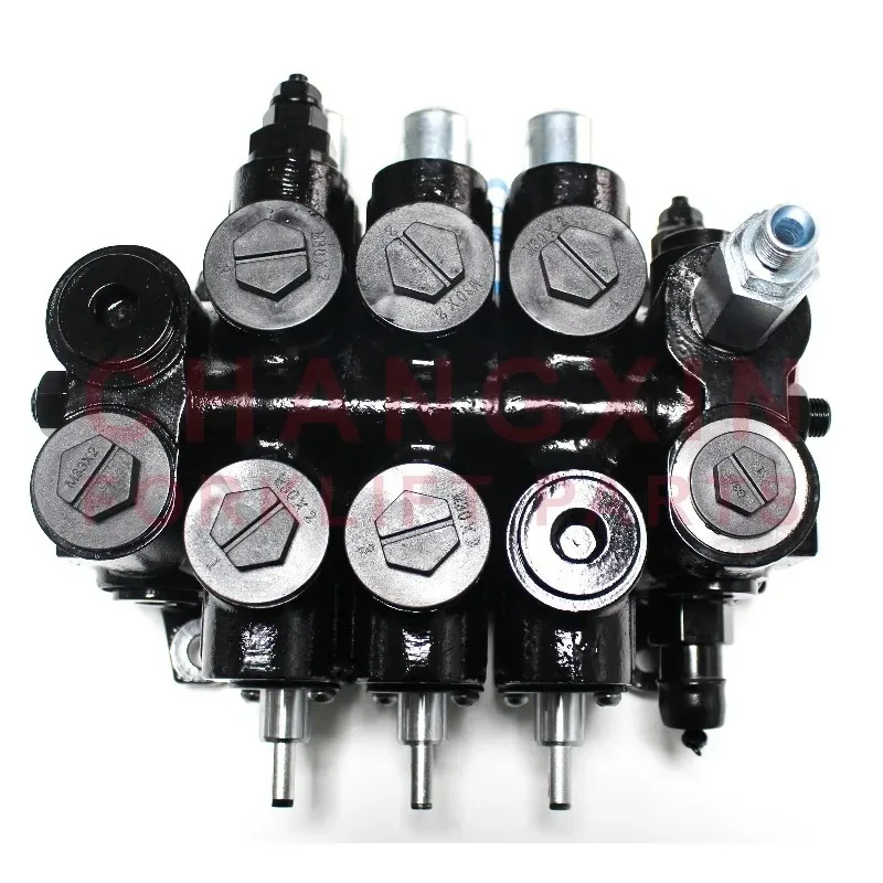 Directional valve Forklift multi-way valve