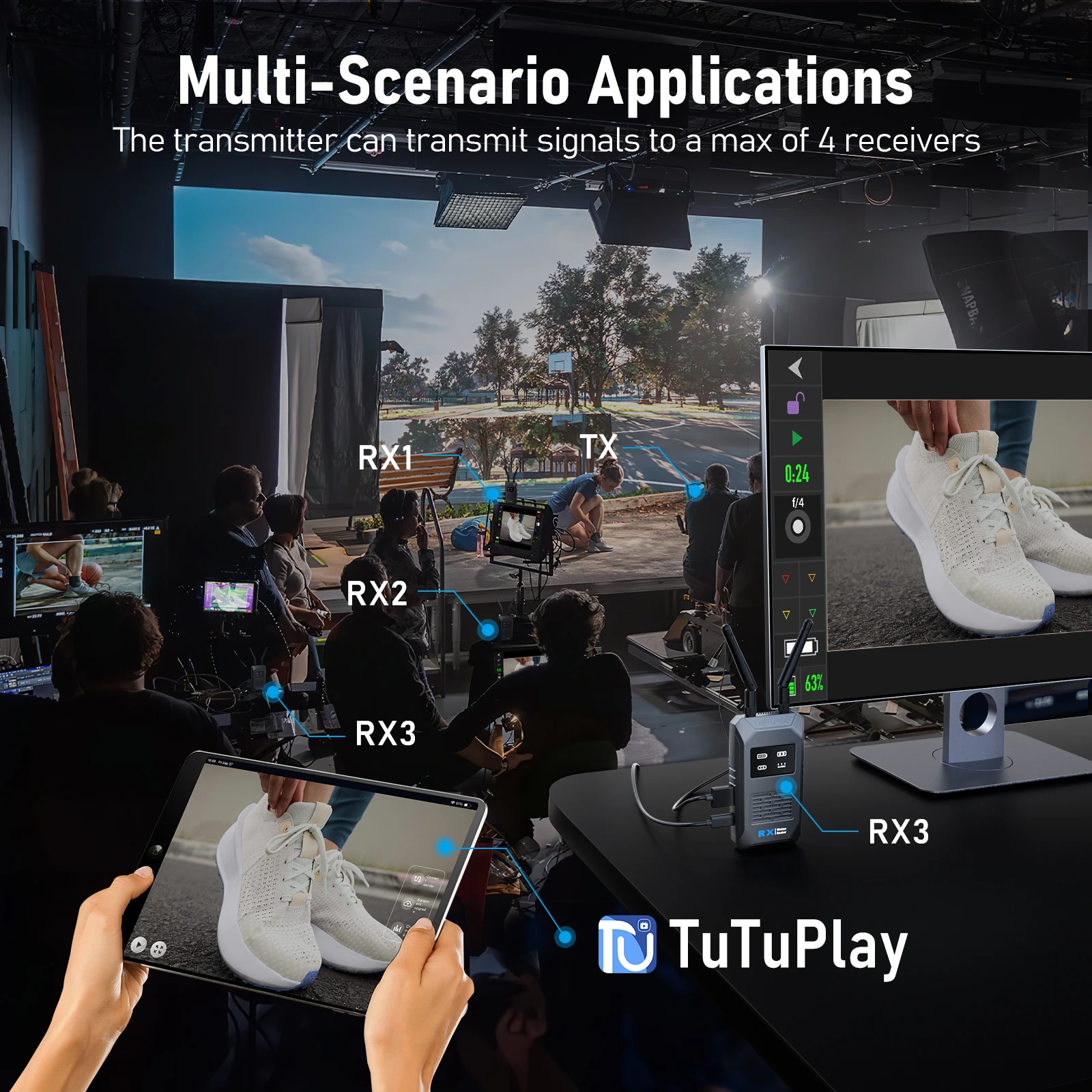 Thumbnail 3 - #43 Most Popular Video Transmitters