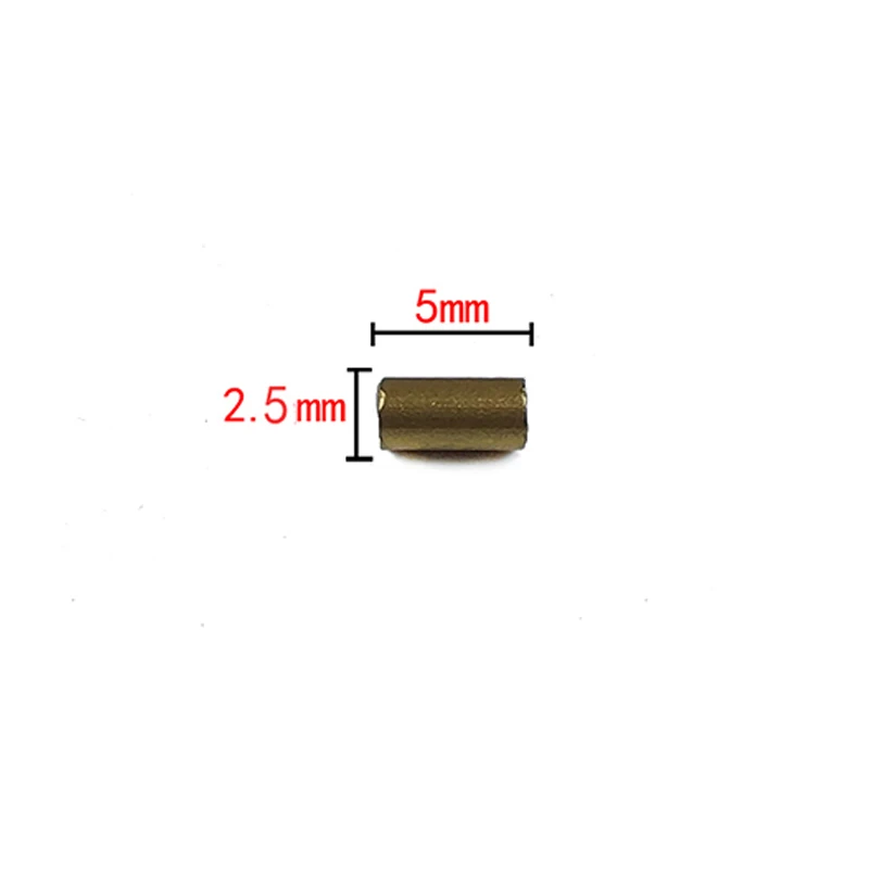 2 Pcs/Lots (2.5mm&2.2mm Flint Diameter) Oil Gasoline Lighter Silicone