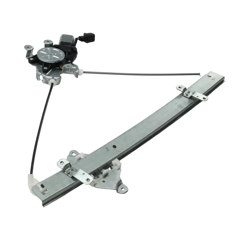 A95E-MR573877 New Front Left Power Window Glass Regulator With Motor For Mitsubishi Outlander SUV 2003-2006
