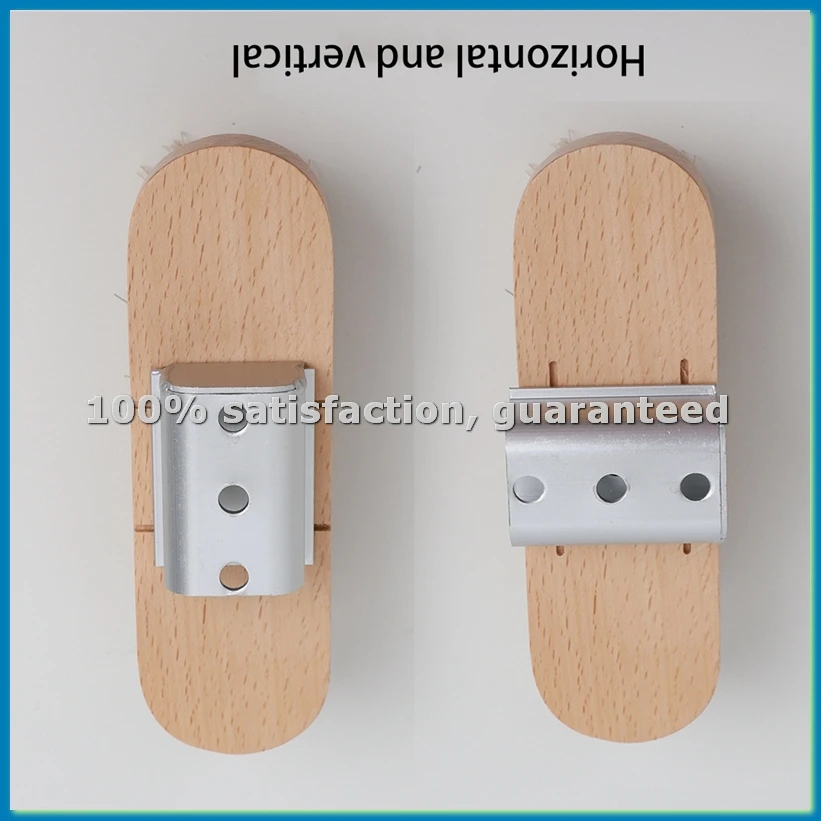 

Pizza Oven Copper Brush Bristle Brass Scraper Household Grill Cleaning Oven Brush with 80cm Aluminium Handle-AT35