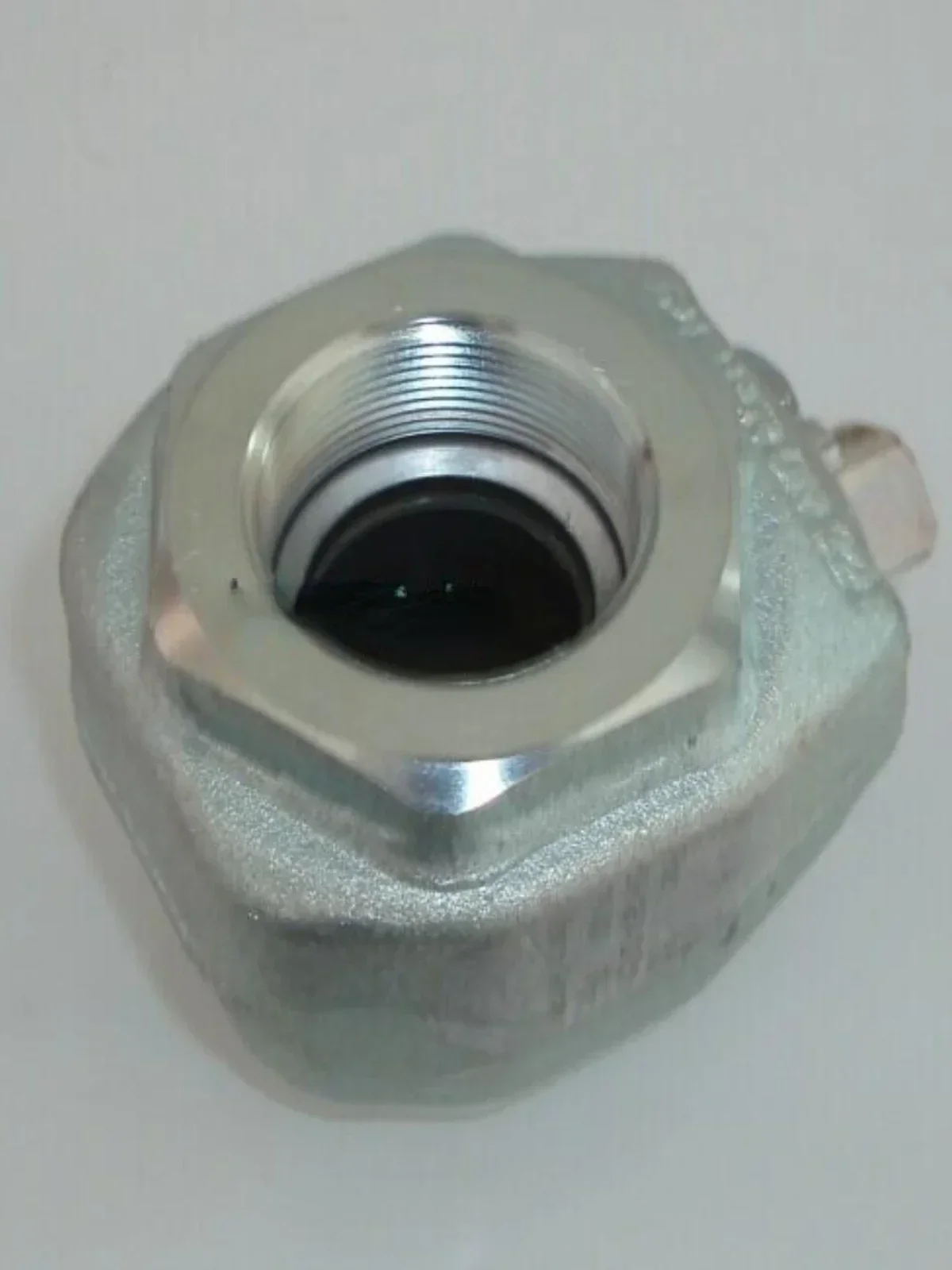 Applicable to German Pster Two-Way High Pressure Ball Valve Forged Ball Valve SKH G5/4 32 31231 Pn400