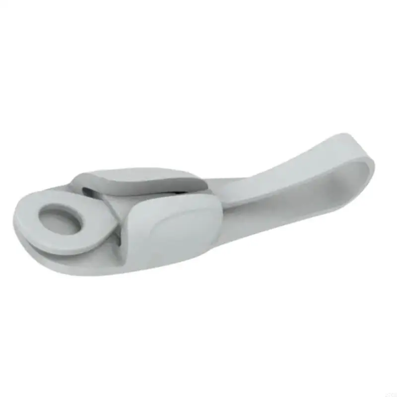 270B 실리콘 케이블 와인 더, 재사용 가능한 코드 와인 더, 케이블 주최자 이어폰 와이어 번들을위한 탄성 케이블 주최자 수집기