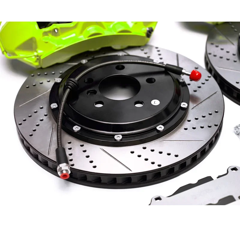 Auto Brake Systems Upgrade Brake Kits GT6 Racing Brake Systems For Nissan Skyline R34