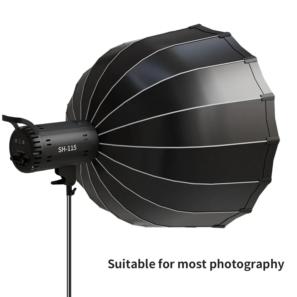 1-2 حزمة 100 واط التصوير الفوتوغرافي LED الفيديو الضوئي ضوء النهار متوازن مصباح الشمس لصورة فلاش استوديو الملحقات يوتيوب لايف