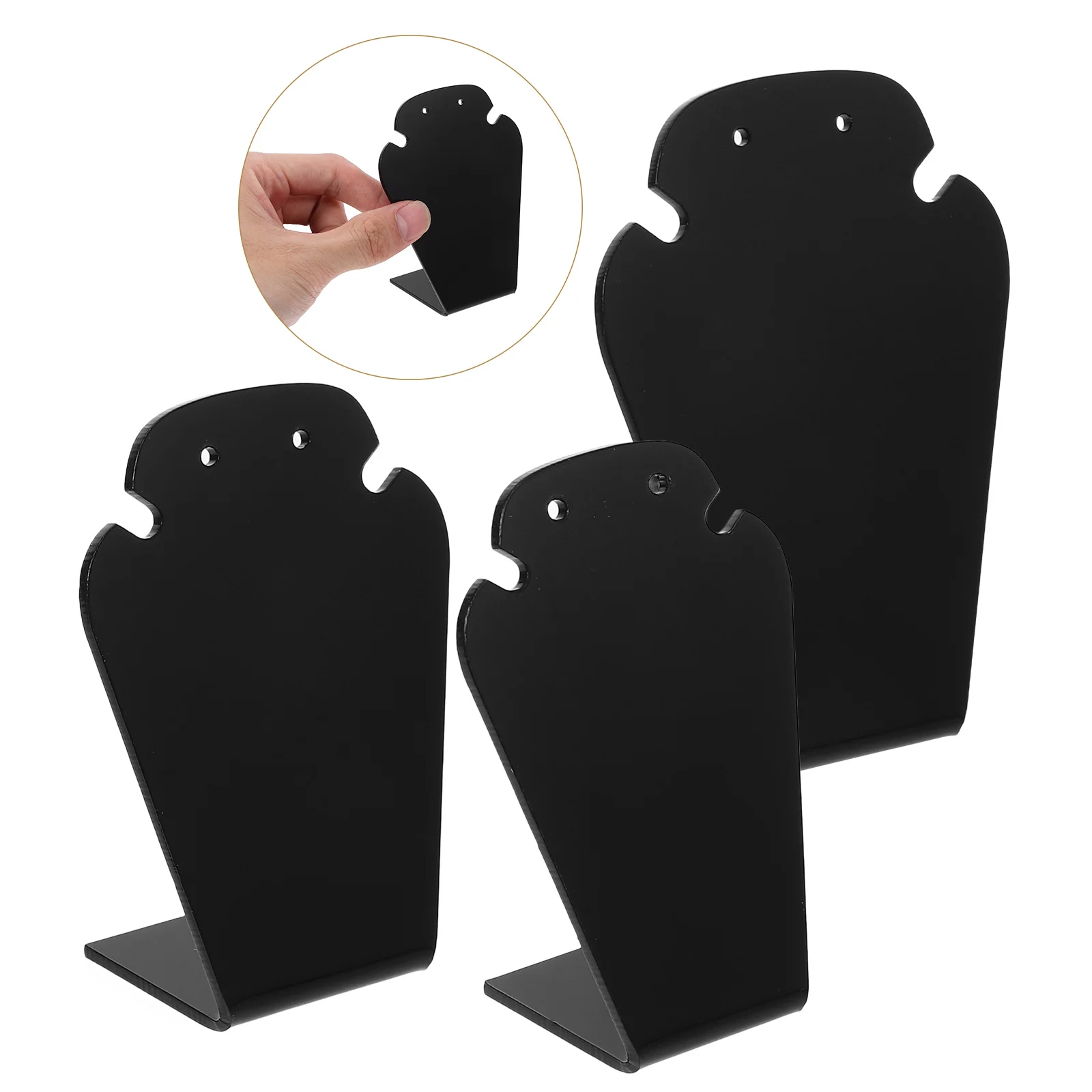 Рисунок 4 - 3-шт. Подставка для ожерелья