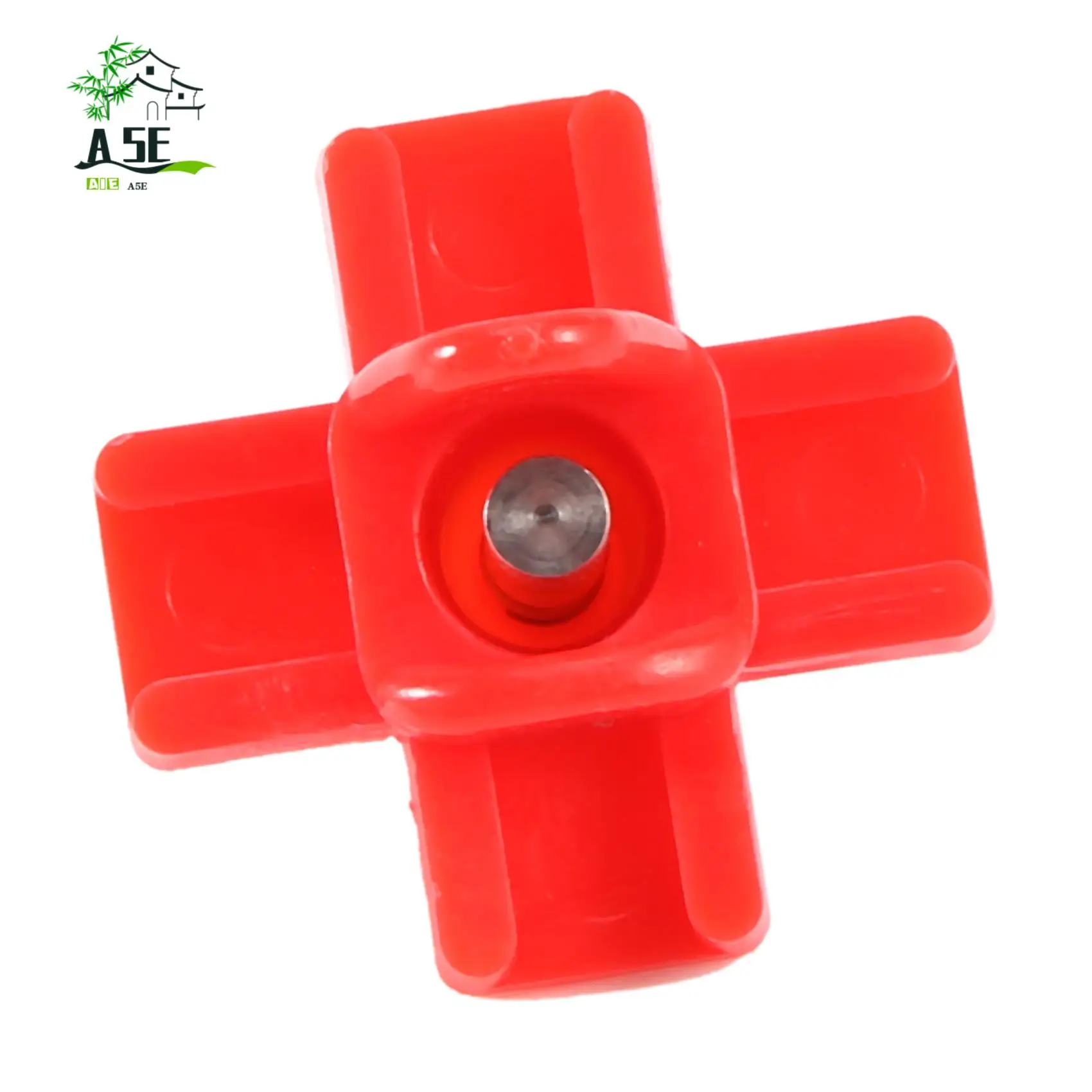 

A05E-24 Pack Horizontal Side Mount Automatic Poultry Nipples Clean Drinker Waterer For Chicken Or Quail