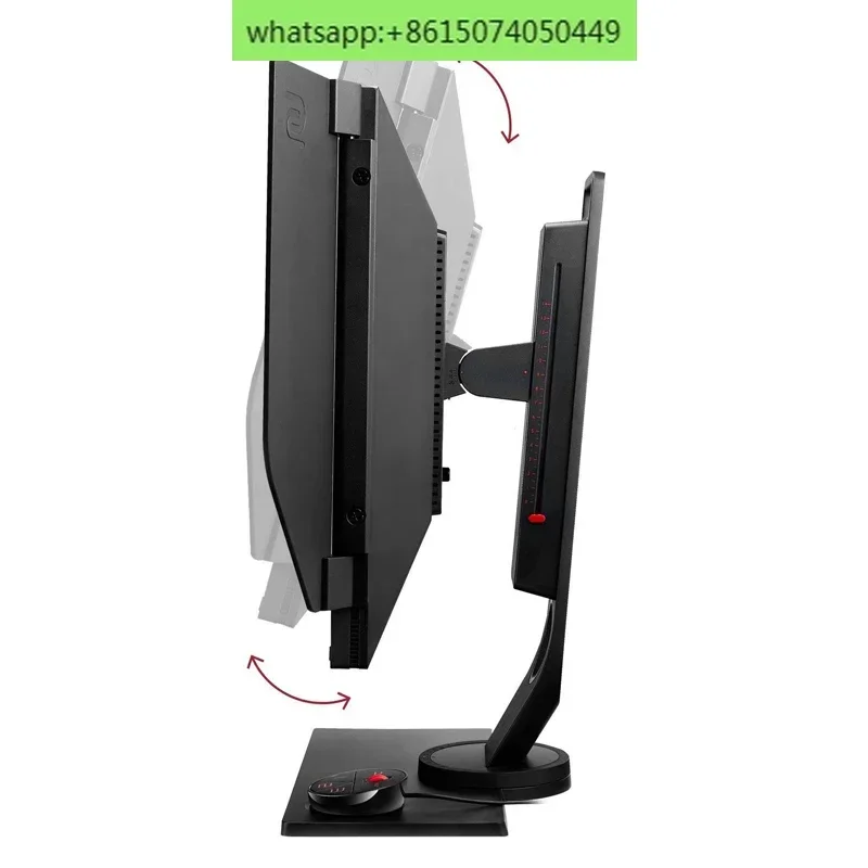 BenQ Xl2546 Zowie Gear Zhuowichiya Dyac E-Sports 25-Inch 1Ms 240Hz
