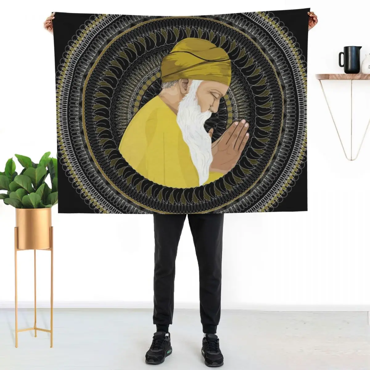 Waheguru Guru Nanak…