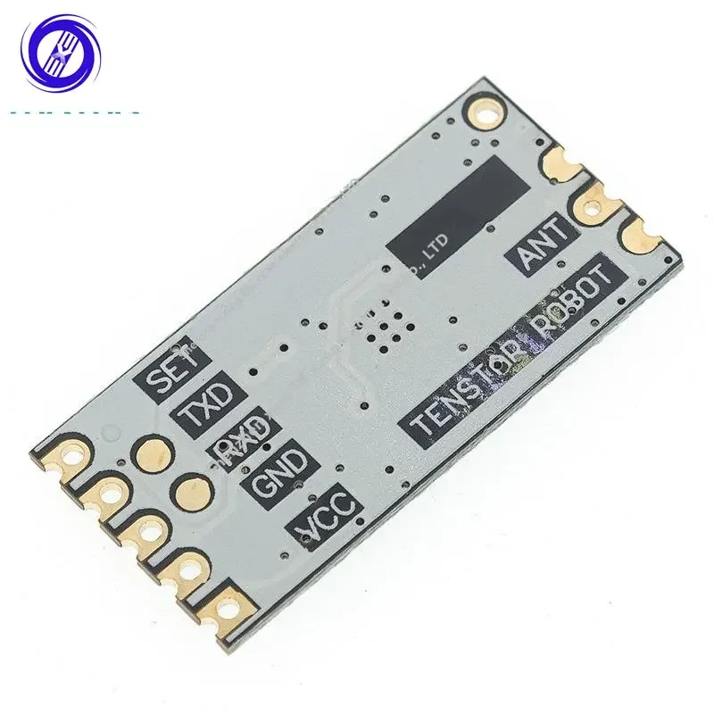 1pcs HC-12 433Mhz SI4438 Wireless Serial Port Module 1000m Replace Bluetooth-compatible NEW
