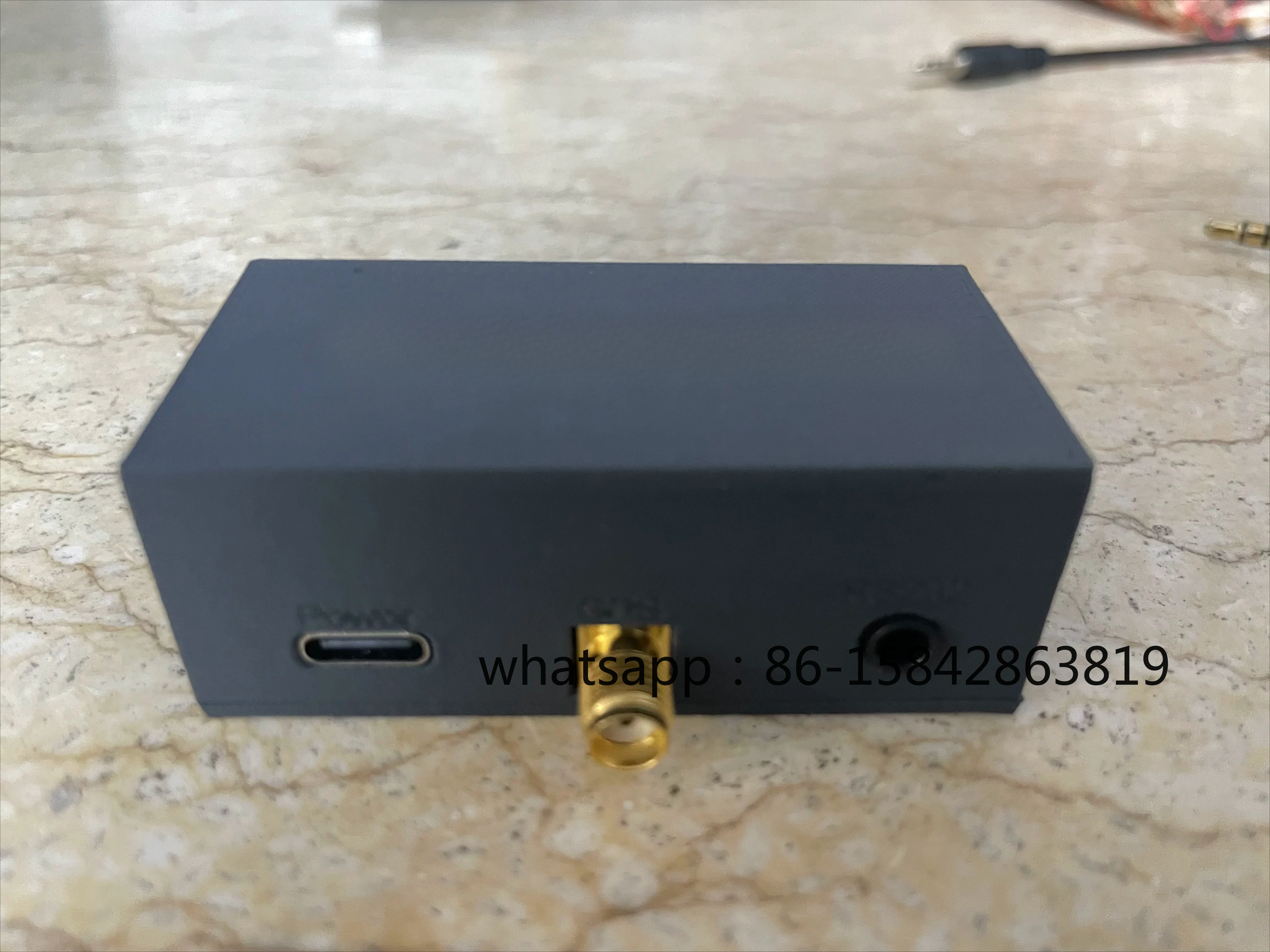 2026Amateur Radio Station External GPS Signal Source, Compatible with IC-9700 IC-7100 IC-5100