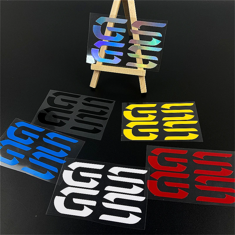 2PCS GS Motorcycle Stickers Waterproof Vinyl Decals Sunscreen Decoration for BMW F650 F700 F750 F800 F850 R1250 R1200GS image 5