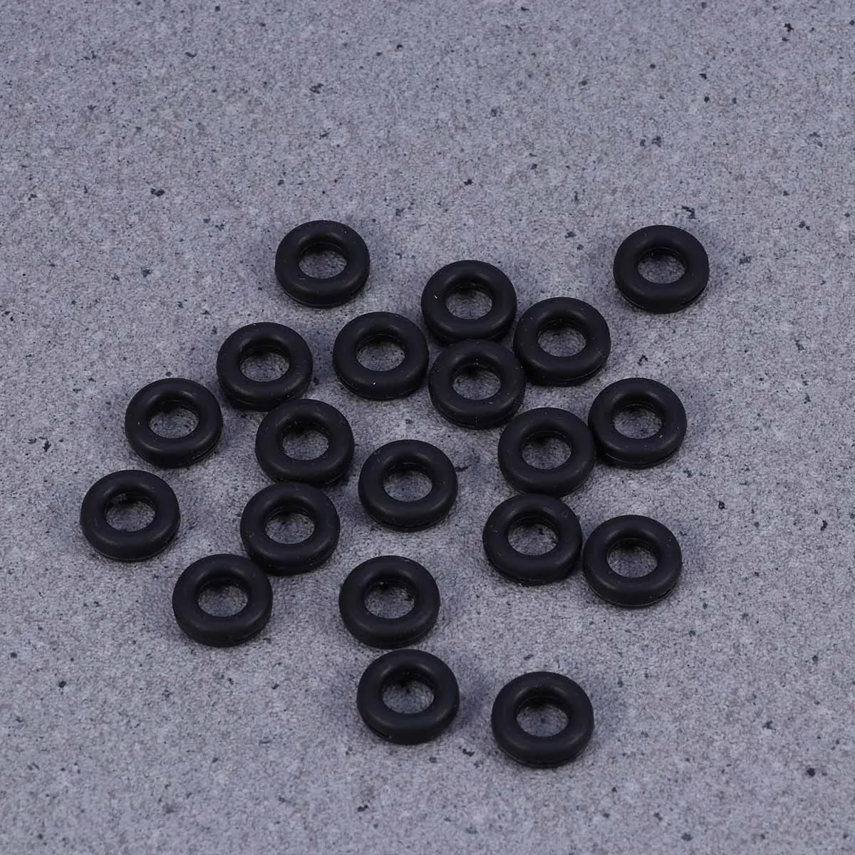 

10 Pairs Silicone Eyeglasses Temple Tips Anti-Slip Round Retainer Sleeve Glasses Retainers For s Adults Outdoor Daily Wear