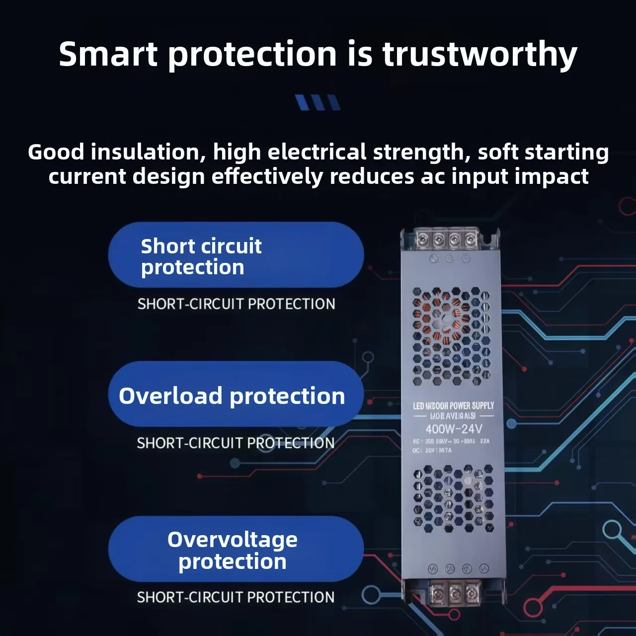 Delan Power Supply …